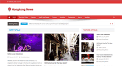 Desktop Screenshot of ilovesoho.hk